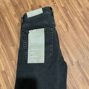 Wverlane The Curvy Cheeky Jean